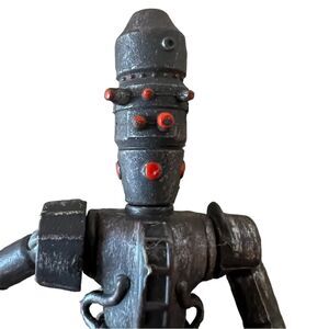Star Wars 2008 Clone Wars
(3.75 Inch) IG-86 Assassin
Droid #18